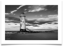 052_Point of Ayr - mono2 - Denis McAllister